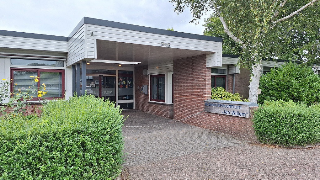 Club gebouw