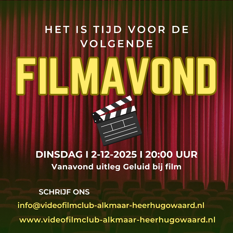 Dinsdag I 2 12 2025 I 2000 uur